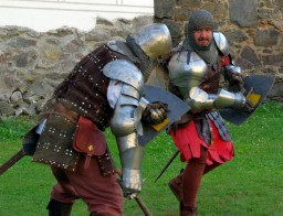 Hradozámecké historické slavnosti Jindřichův Hradec 30.7.2016